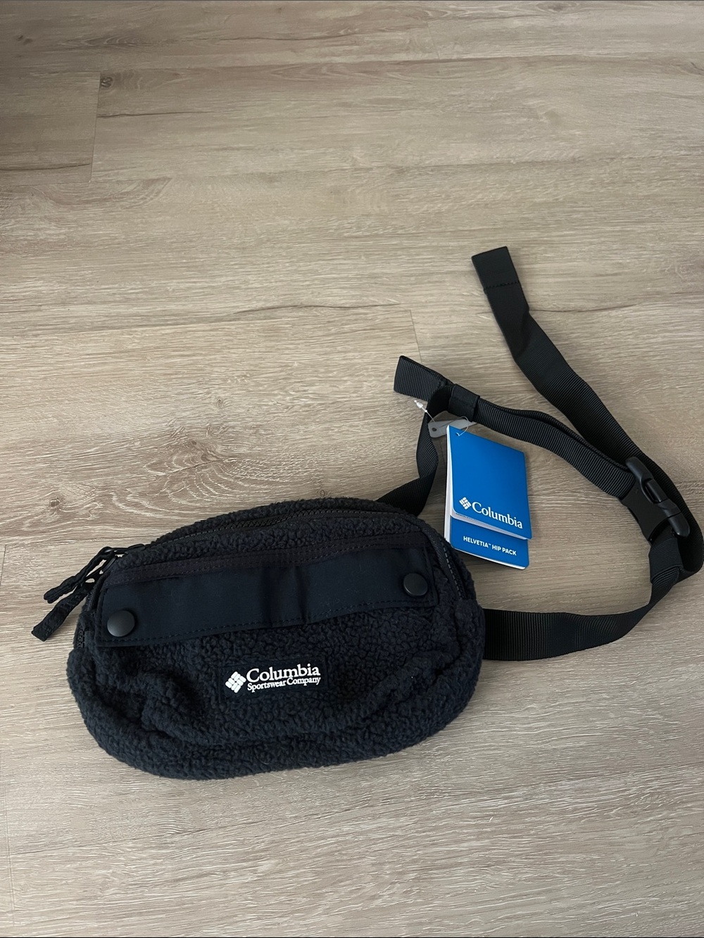 Columbia Helvetia Hip Pack